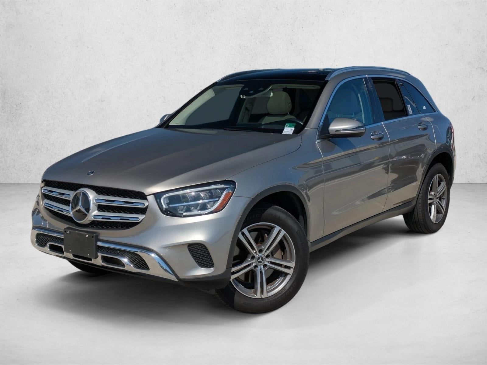 2020 Mercedes-Benz GLC GLC 300 4MATIC® SUV