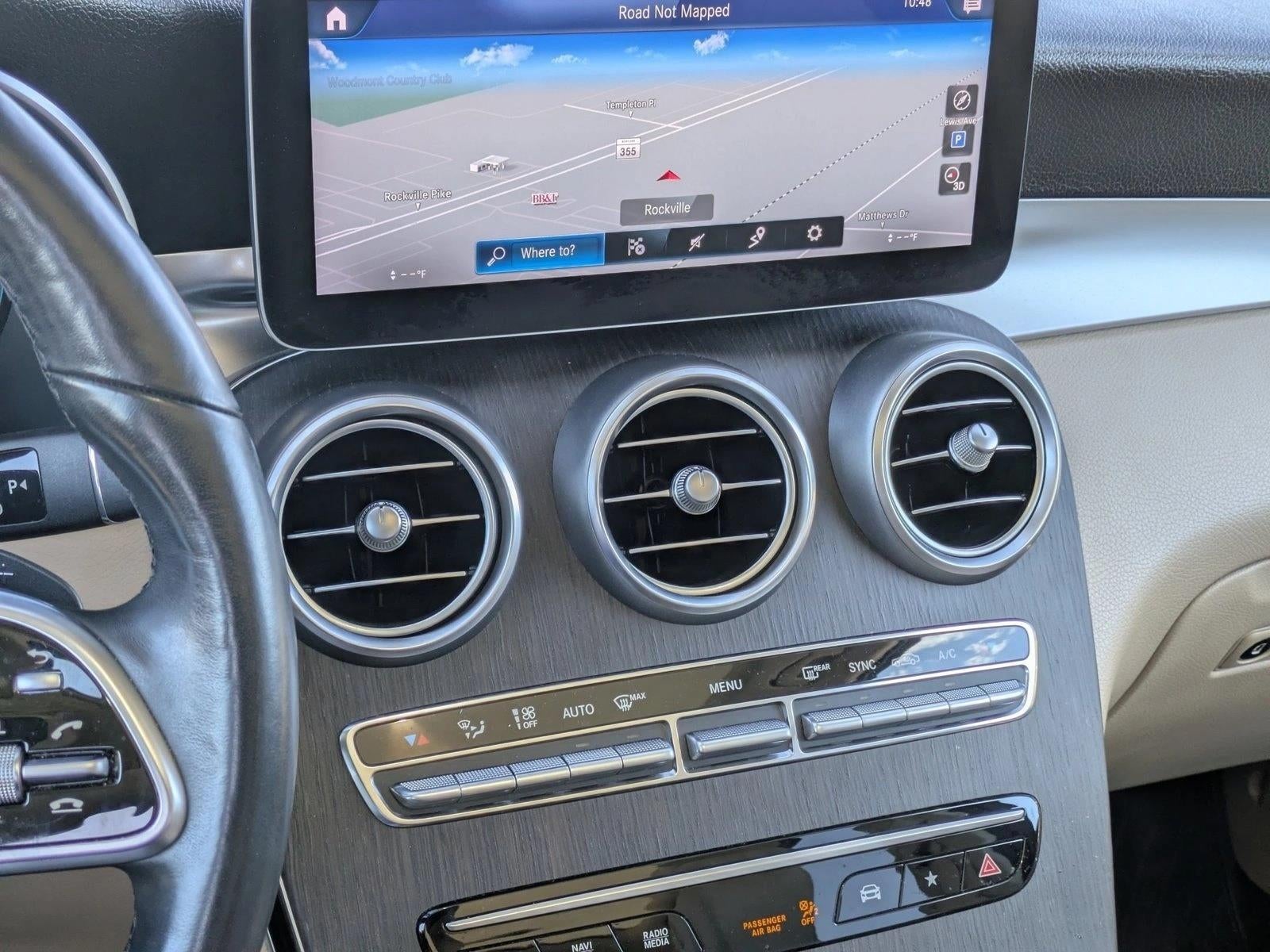 2020 Mercedes-Benz GLC GLC 300 4MATIC® SUV