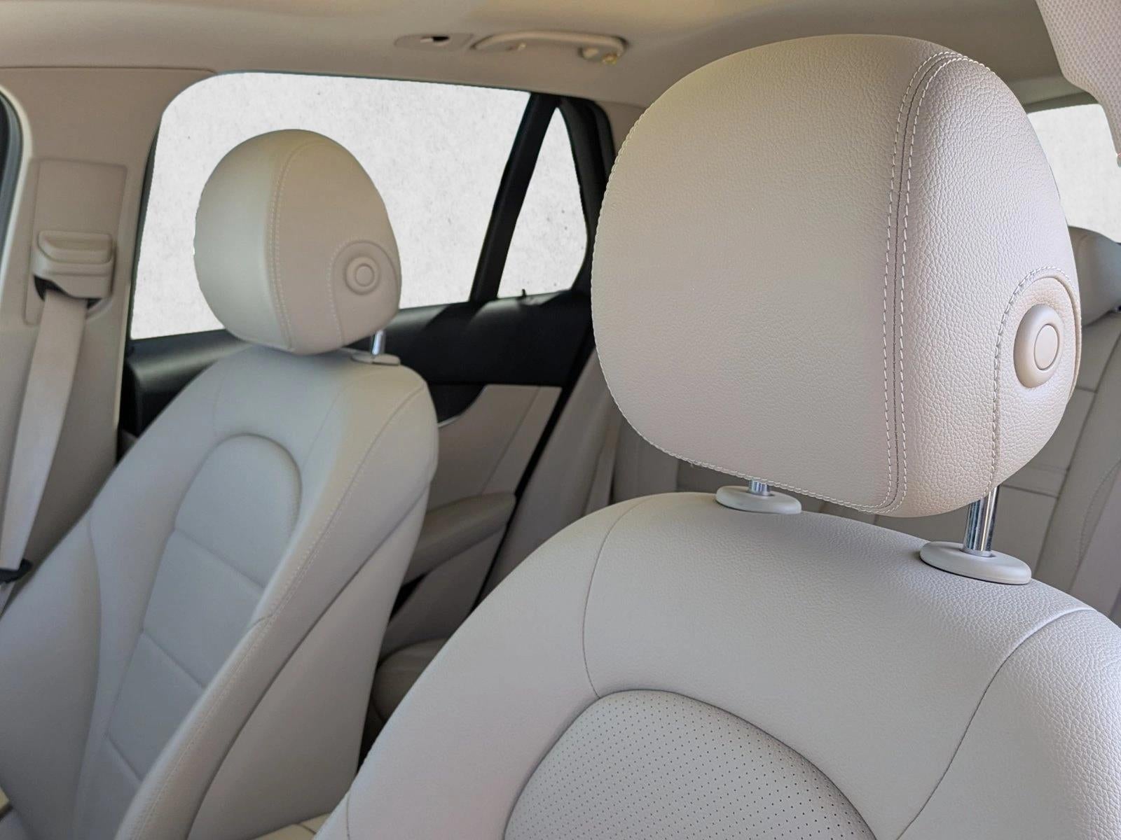 2020 Mercedes-Benz GLC GLC 300 4MATIC® SUV