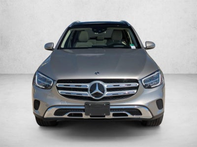 2020 Mercedes-Benz GLC GLC 300 4MATIC® SUV