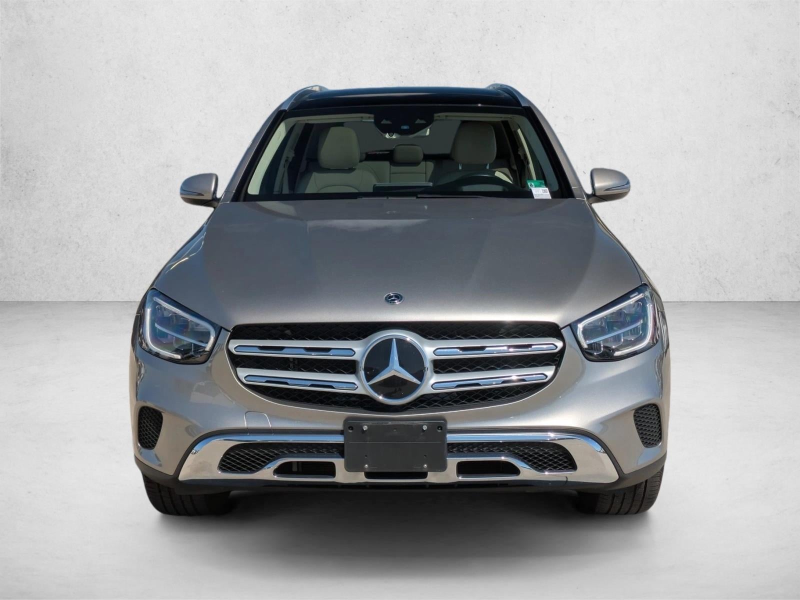 2020 Mercedes-Benz GLC GLC 300 4MATIC® SUV