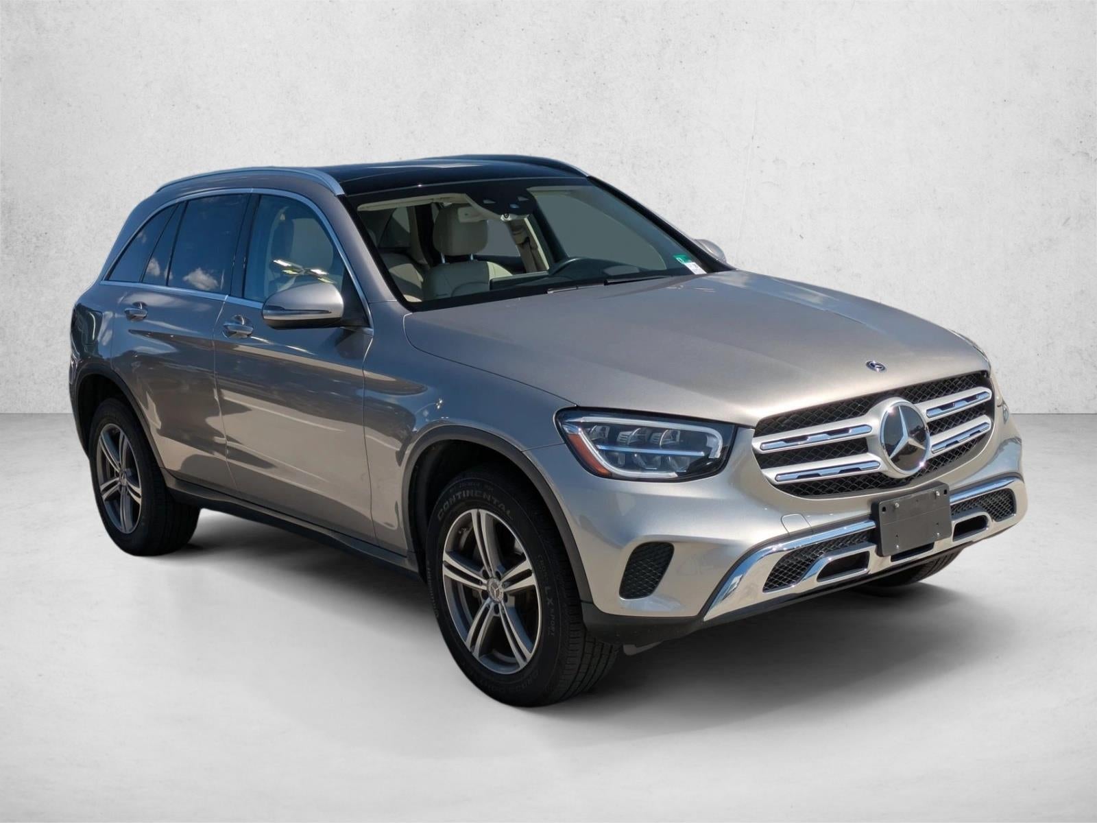 2020 Mercedes-Benz GLC GLC 300 4MATIC® SUV