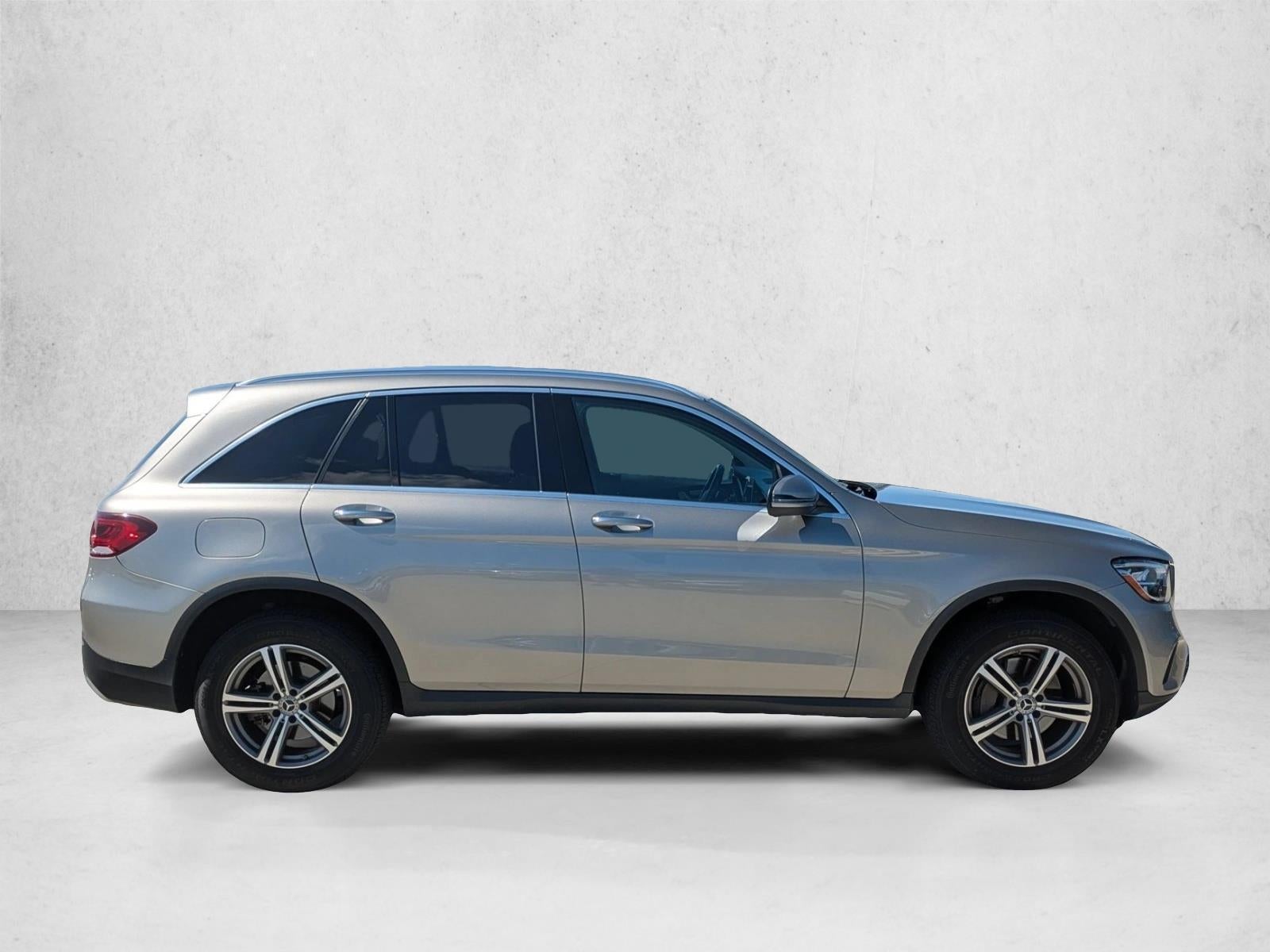 2020 Mercedes-Benz GLC GLC 300 4MATIC® SUV