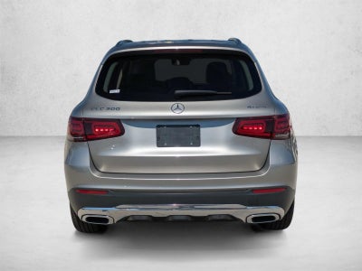 2020 Mercedes-Benz GLC GLC 300 4MATIC® SUV