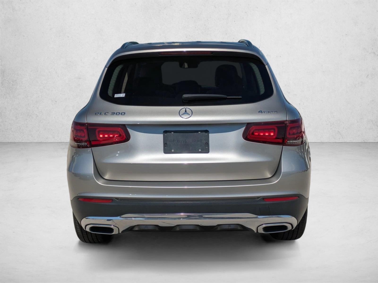 2020 Mercedes-Benz GLC GLC 300 4MATIC® SUV