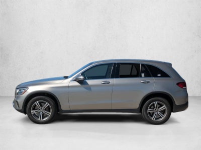 2020 Mercedes-Benz GLC GLC 300 4MATIC® SUV