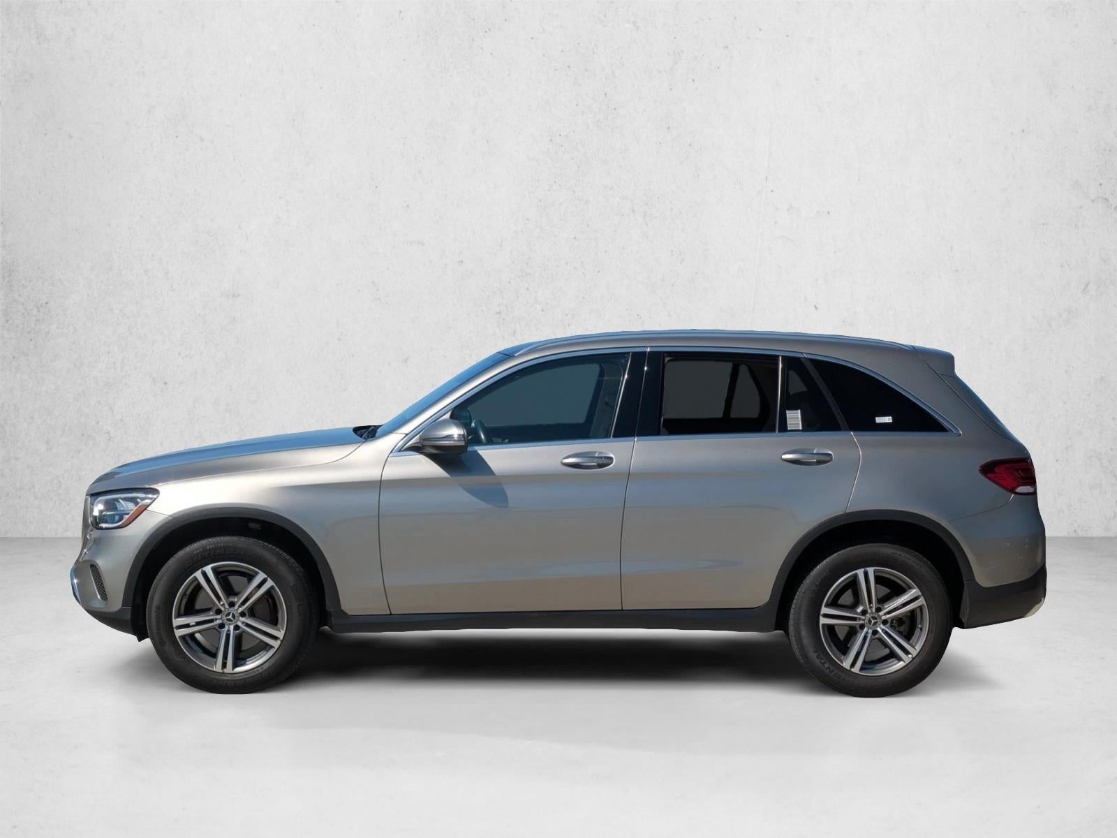 2020 Mercedes-Benz GLC GLC 300 4MATIC® SUV