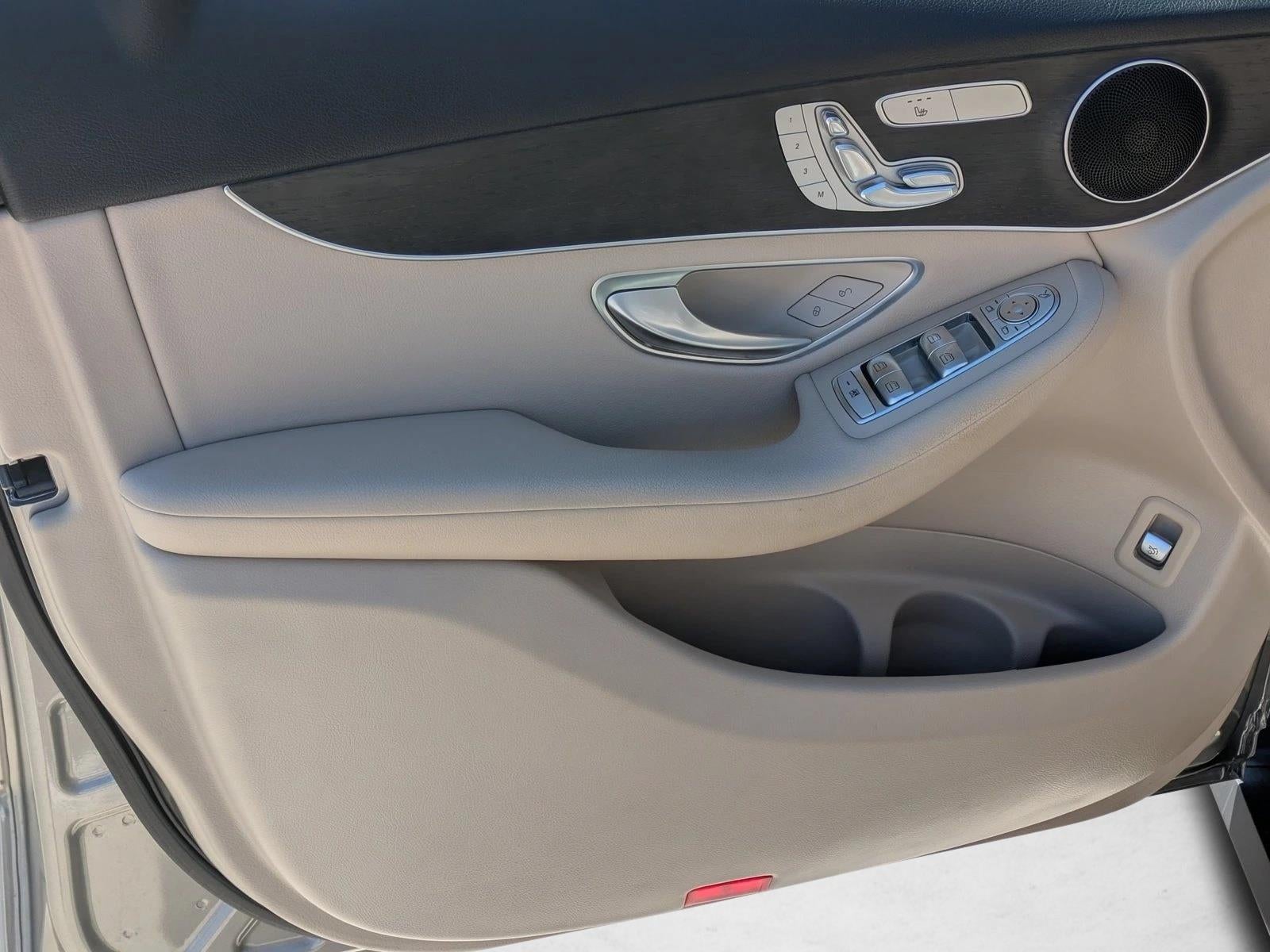 2020 Mercedes-Benz GLC GLC 300 4MATIC® SUV
