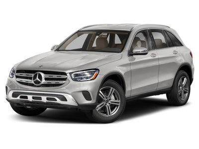 2020 Mercedes-Benz GLC GLC 300 4MATIC® SUV