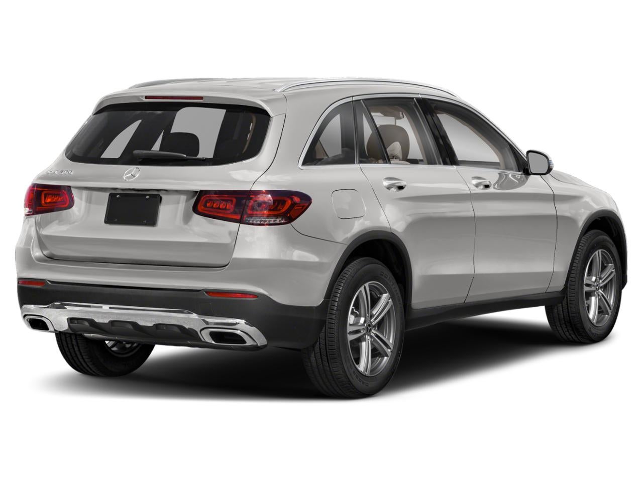 2020 Mercedes-Benz GLC GLC 300 4MATIC® SUV