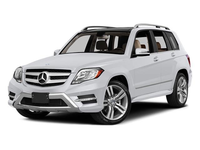 2014 Mercedes-Benz GLK GLK 350 4MATIC®