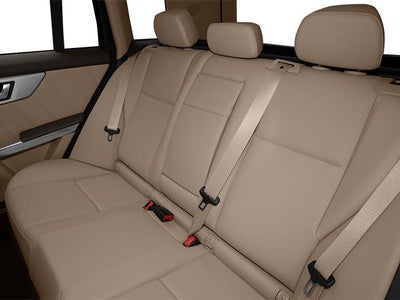 2014 Mercedes-Benz GLK GLK 350 4MATIC®