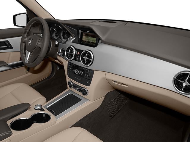 2014 Mercedes-Benz GLK GLK 350 4MATIC®