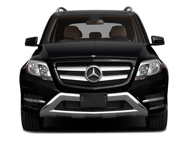2014 Mercedes-Benz GLK GLK 350 4MATIC®