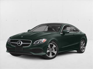 2019 Mercedes-Benz E-Class E 450 RWD Coupe