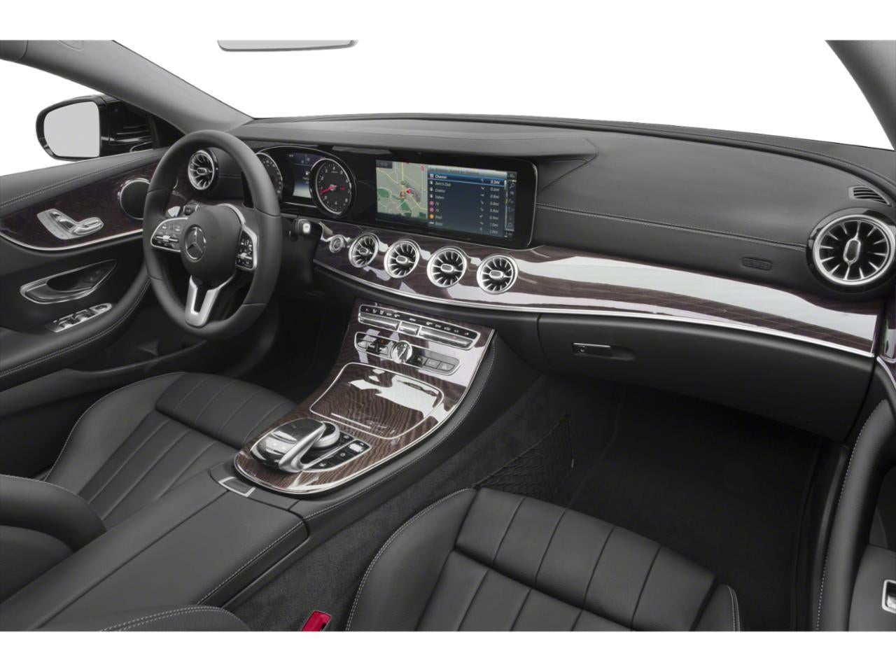 2019 Mercedes-Benz E-Class E 450 RWD Coupe