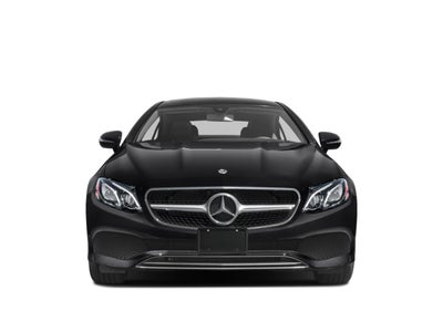 2019 Mercedes-Benz E-Class E 450 RWD Coupe