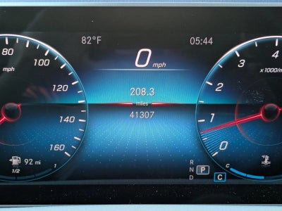 2019 Mercedes-Benz A-Class A 220 4MATIC® Sedan