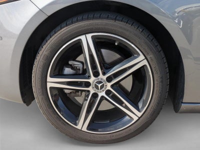 2019 Mercedes-Benz A-Class A 220 4MATIC® Sedan