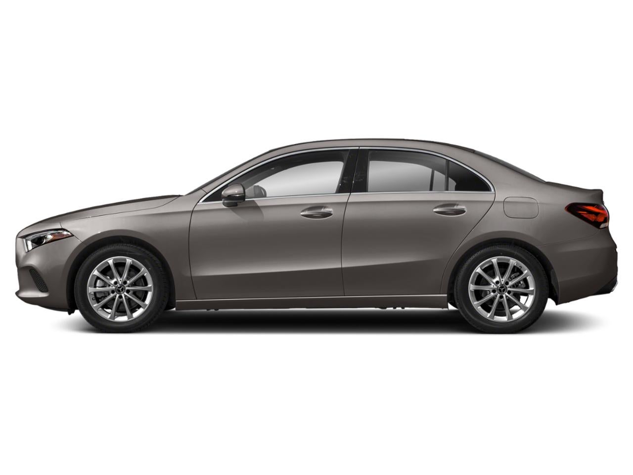 2019 Mercedes-Benz A-Class A 220 4MATIC® Sedan