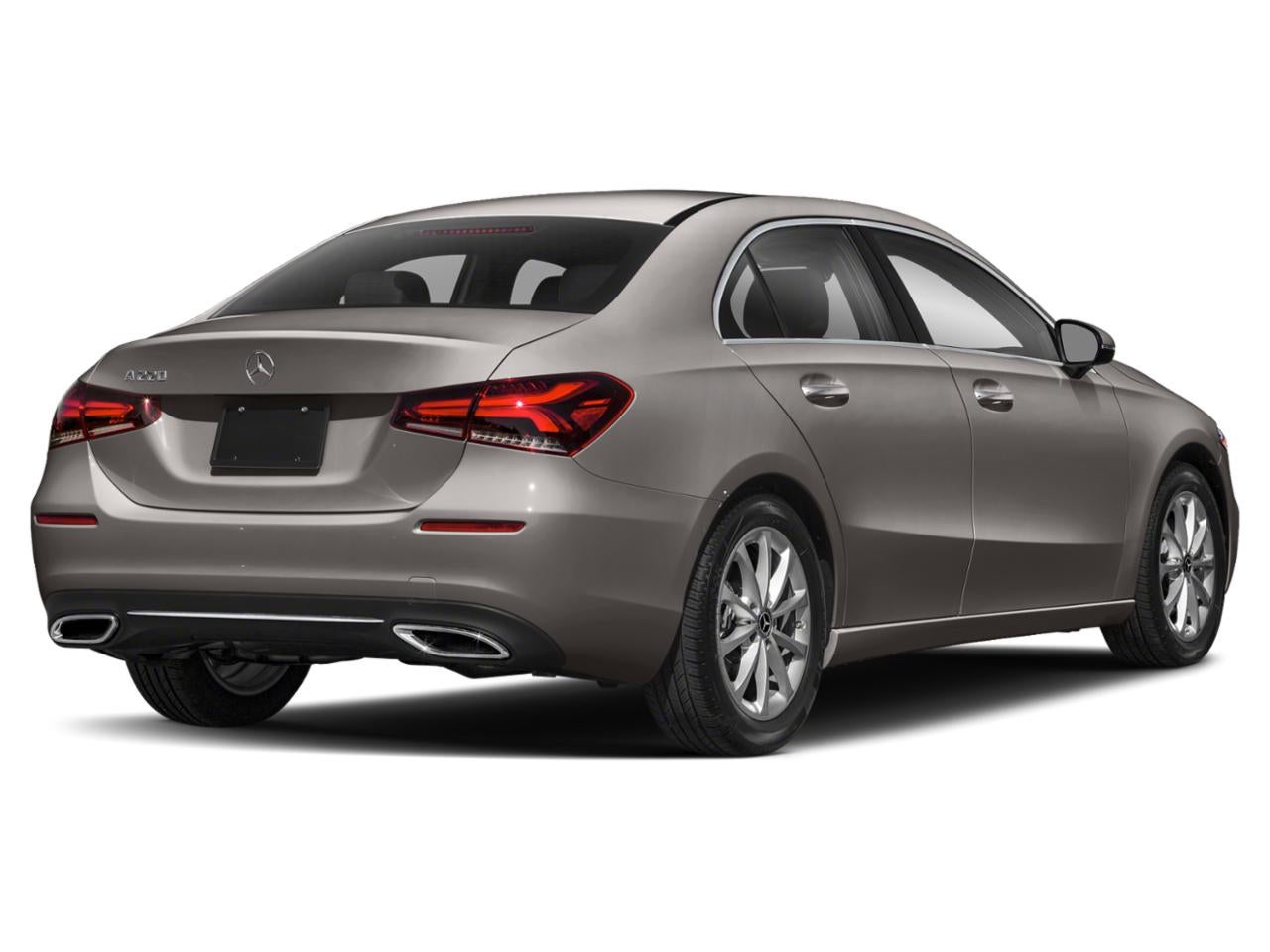 2019 Mercedes-Benz A-Class A 220 4MATIC® Sedan