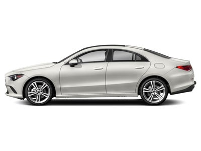 2020 Mercedes-Benz CLA CLA 250 4MATIC® Coupe
