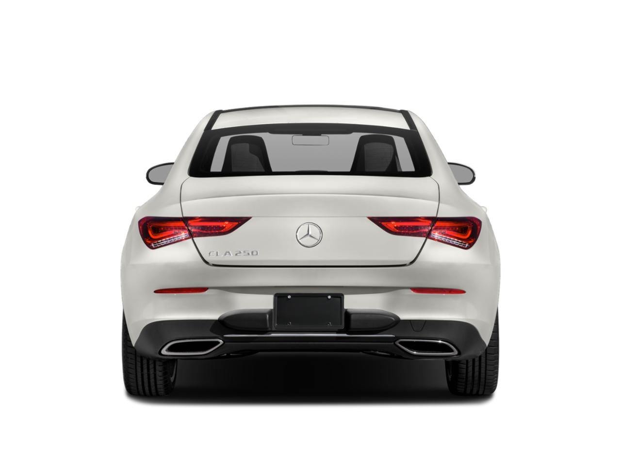 2020 Mercedes-Benz CLA CLA 250 4MATIC® Coupe