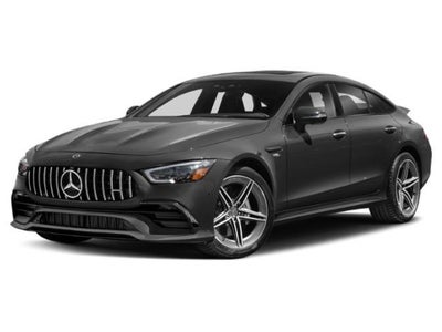 2020 Mercedes-Benz AMG® GT AMG® GT 53 4-Door Coupe