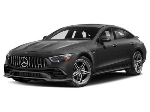 2020 Mercedes-Benz AMG® GT AMG® GT 53 4-Door Coupe