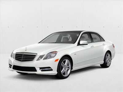 2013 Mercedes-Benz E-Class E 350 4MATIC® Luxury Sedan