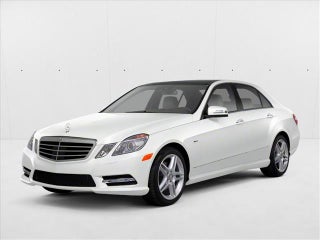 2013 Mercedes-Benz E-Class E 350 4MATIC® Luxury Sedan