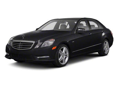 2013 Mercedes-Benz E-Class E 350 4MATIC® Luxury Sedan