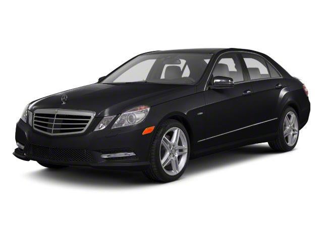 2013 Mercedes-Benz E-Class E 350 4MATIC® Luxury Sedan