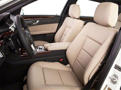 2013 Mercedes-Benz E-Class E 350 4MATIC® Luxury Sedan