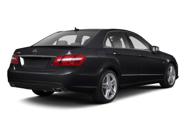 2013 Mercedes-Benz E-Class E 350 4MATIC® Luxury Sedan