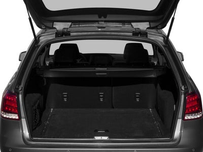 2016 Mercedes-Benz E-Class E 350 4MATIC® Luxury Wagon