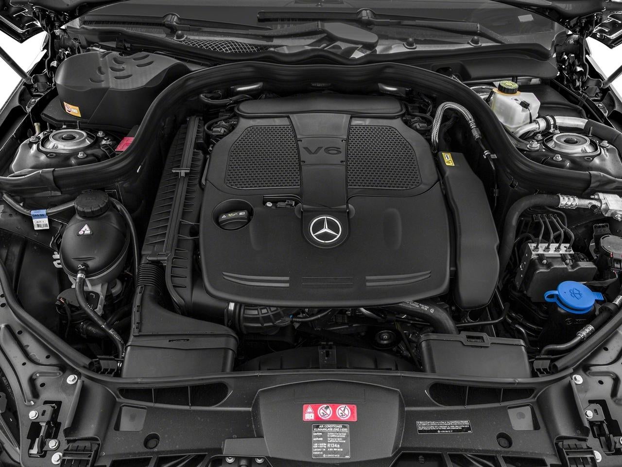 2016 Mercedes-Benz E-Class E 350 4MATIC® Luxury Wagon