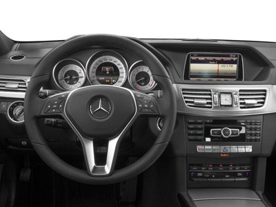 2016 Mercedes-Benz E-Class E 350 4MATIC® Luxury Wagon