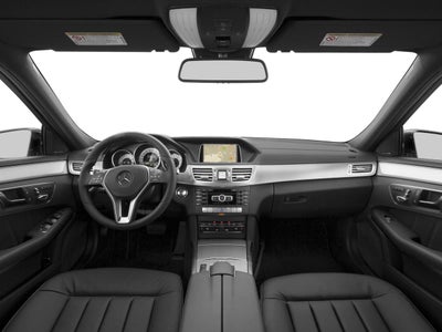 2016 Mercedes-Benz E-Class E 350 4MATIC® Luxury Wagon