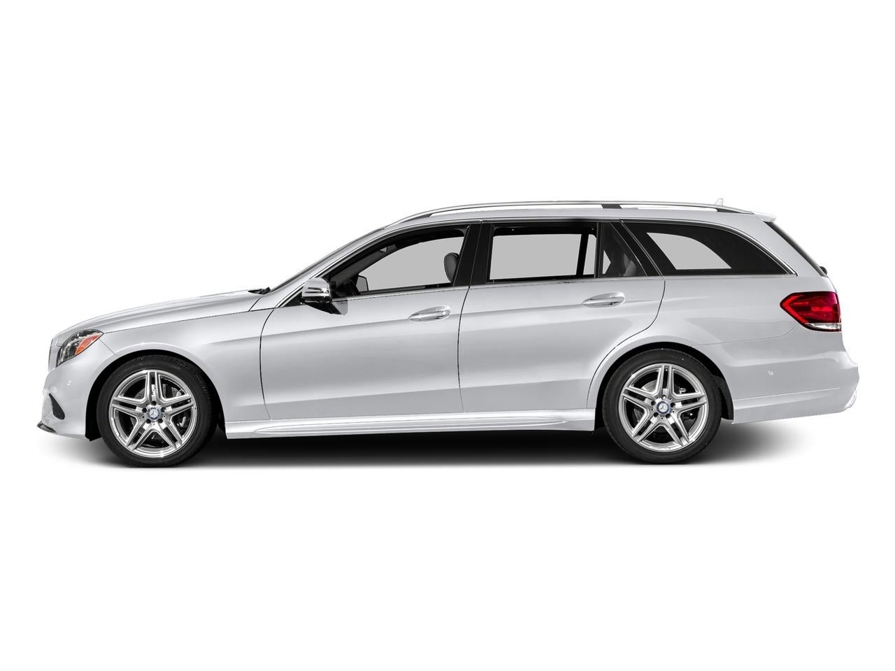 2016 Mercedes-Benz E-Class E 350 4MATIC® Luxury Wagon