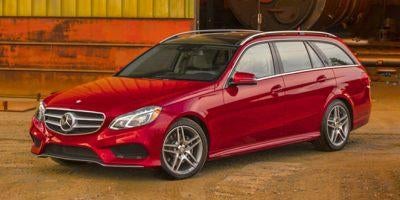 2016 Mercedes-Benz E-Class E 350 4MATIC® Luxury Wagon