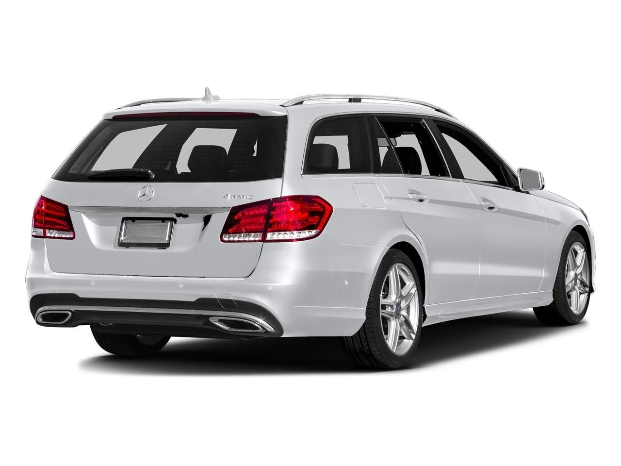 2016 Mercedes-Benz E-Class E 350 4MATIC® Luxury Wagon