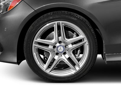 2016 Mercedes-Benz E-Class E 350 4MATIC® Luxury Wagon