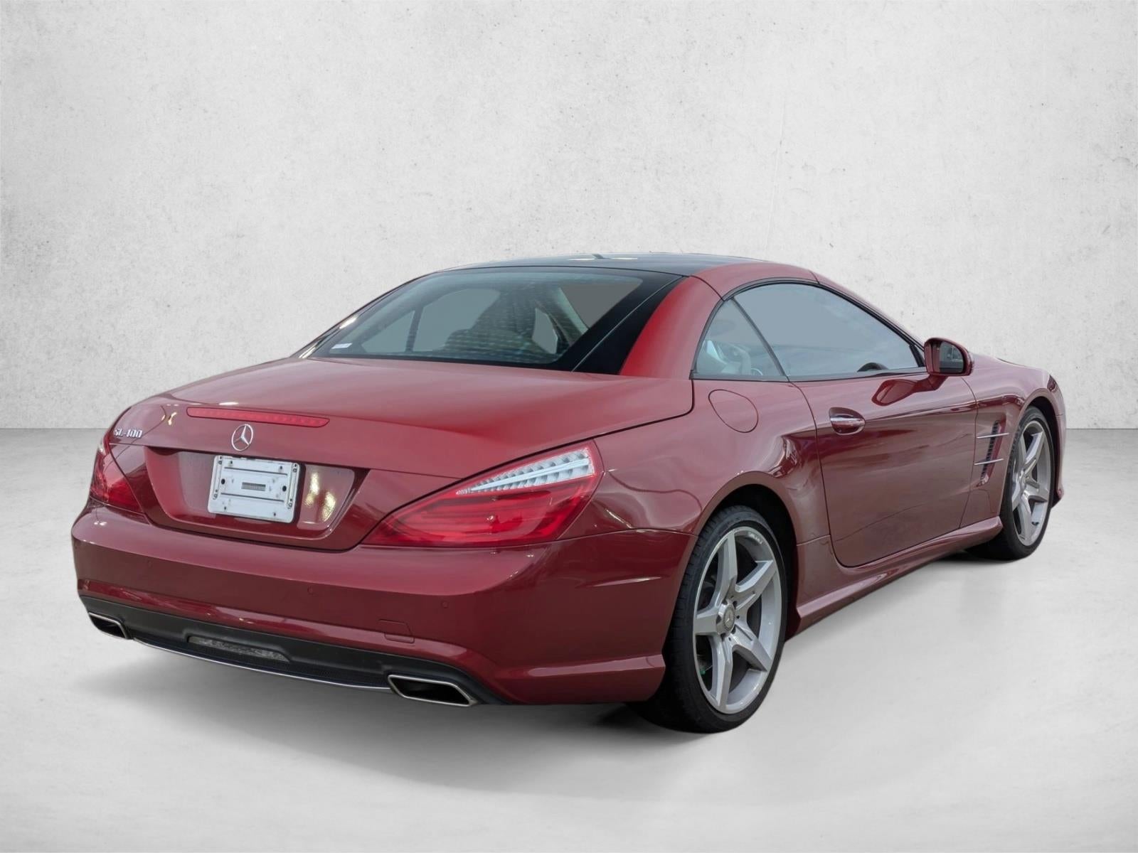 2016 Mercedes-Benz SL-Class SL 400