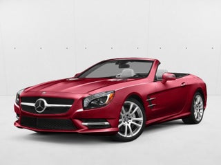 2016 Mercedes-Benz SL-Class SL 400