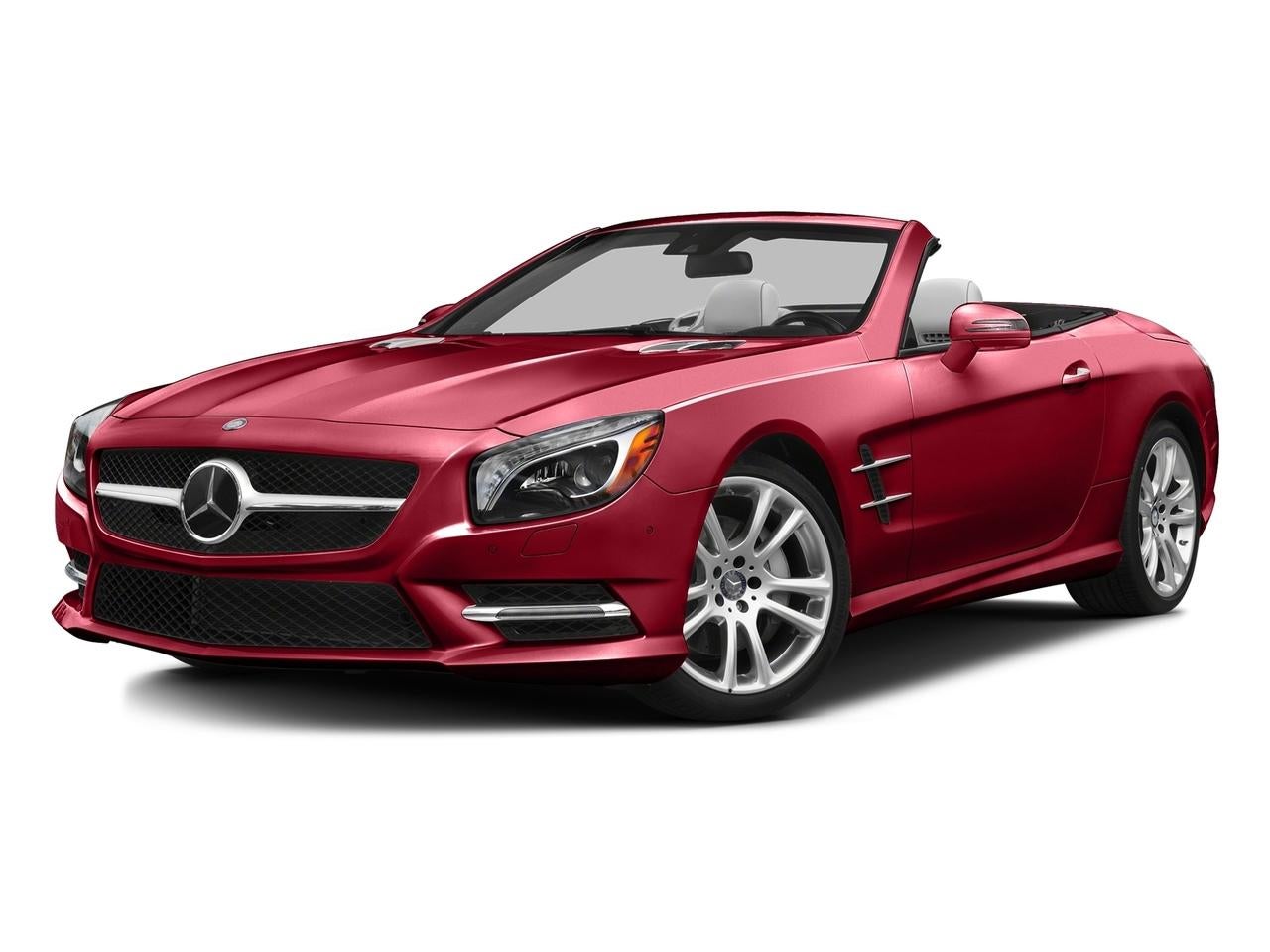 2016 Mercedes-Benz SL-Class SL 400