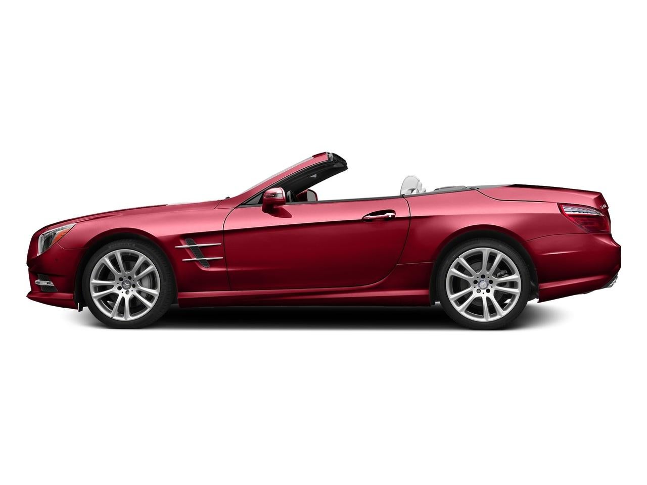 2016 Mercedes-Benz SL-Class SL 400