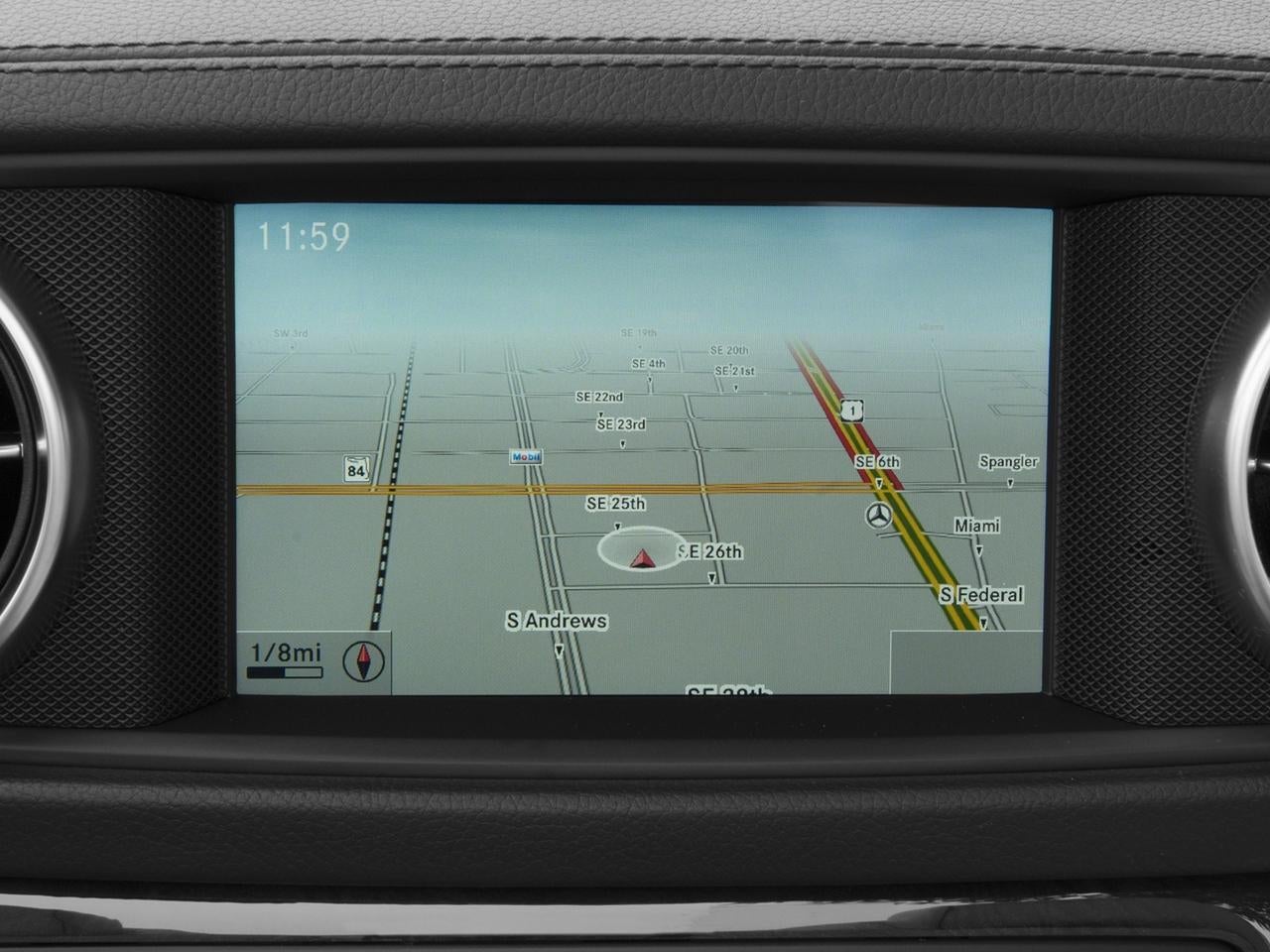 2016 Mercedes-Benz SL-Class SL 400