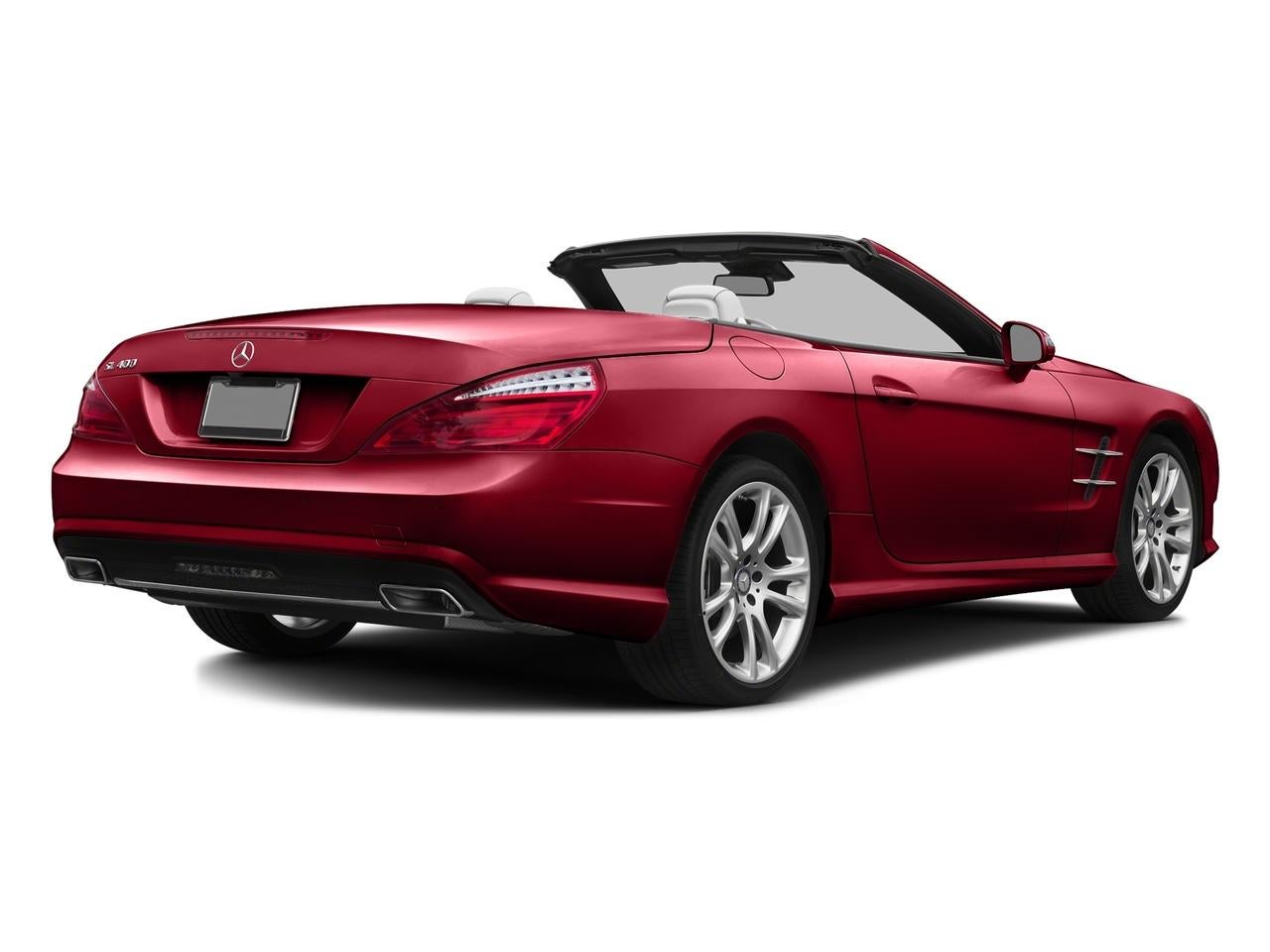 2016 Mercedes-Benz SL-Class SL 400