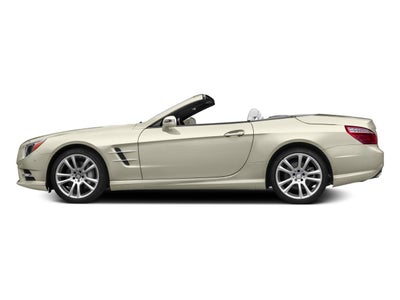 2016 Mercedes-Benz SL-Class SL 400